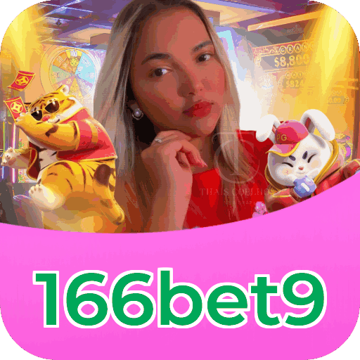 Página de download 166bet9